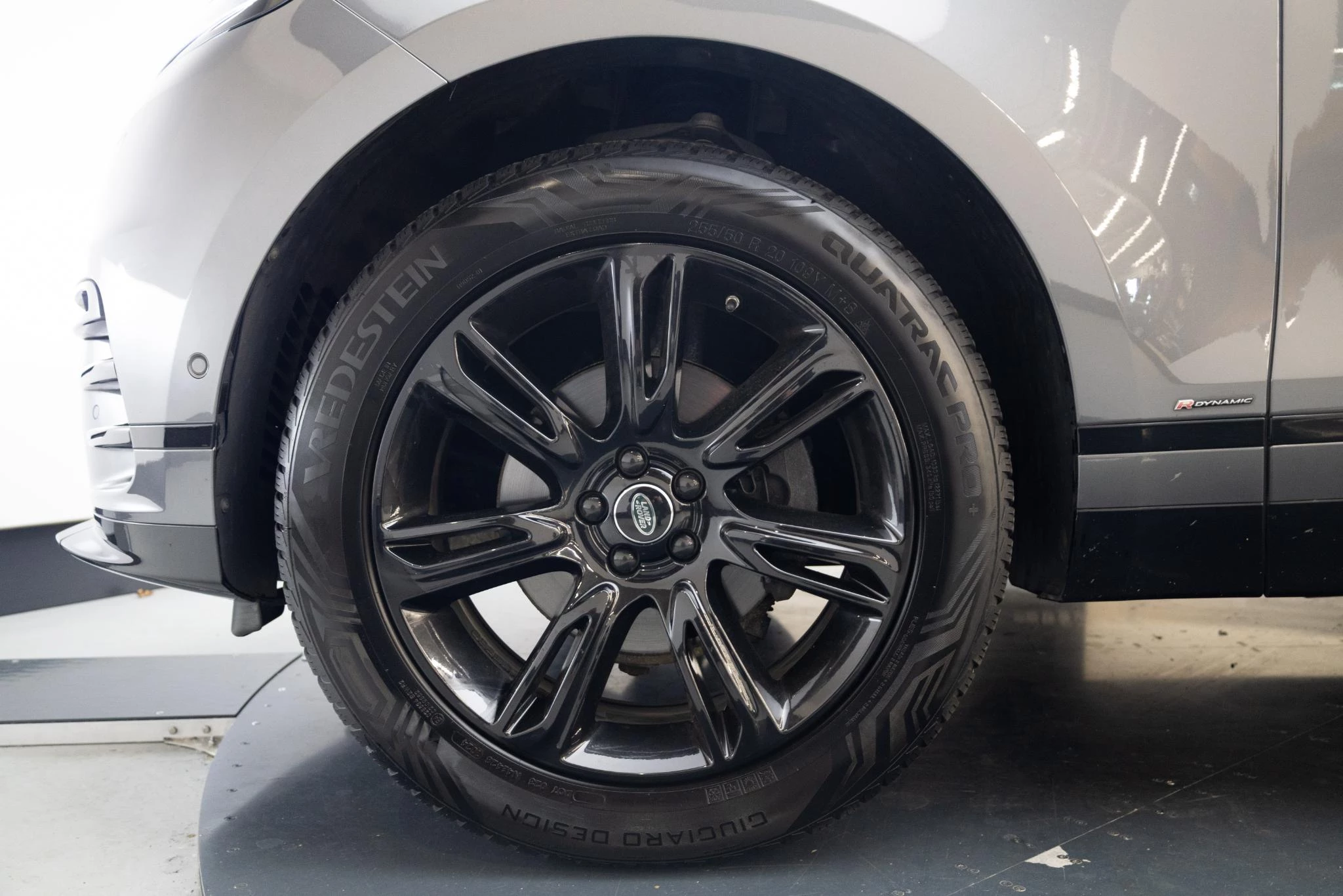 Hoofdafbeelding Land Rover Range Rover Velar