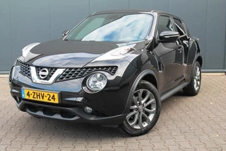 Nissan Juke 1.2 DIG-T S/S Connect Edition | Navi | Clima | Rondom camera