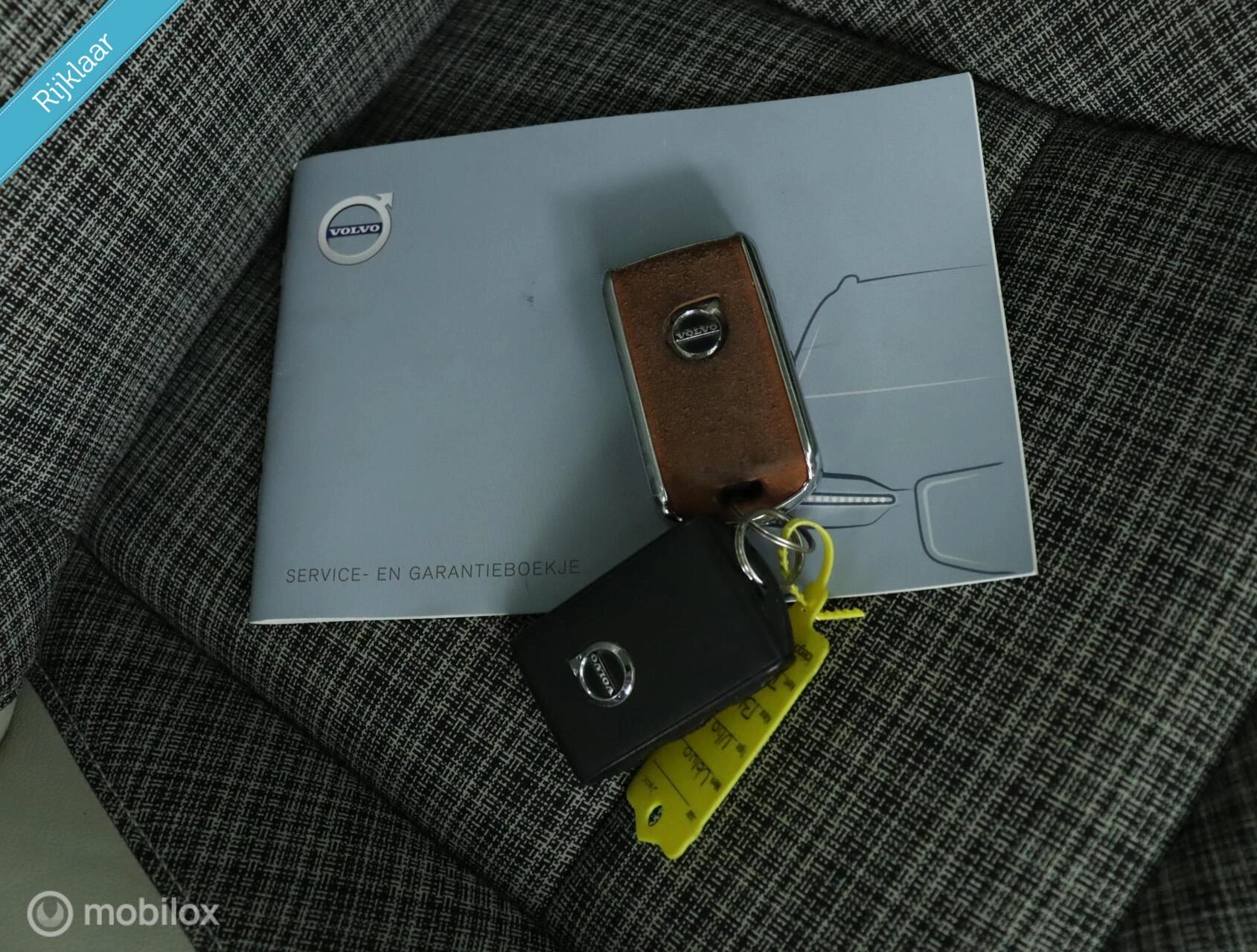 Hoofdafbeelding Volvo V60