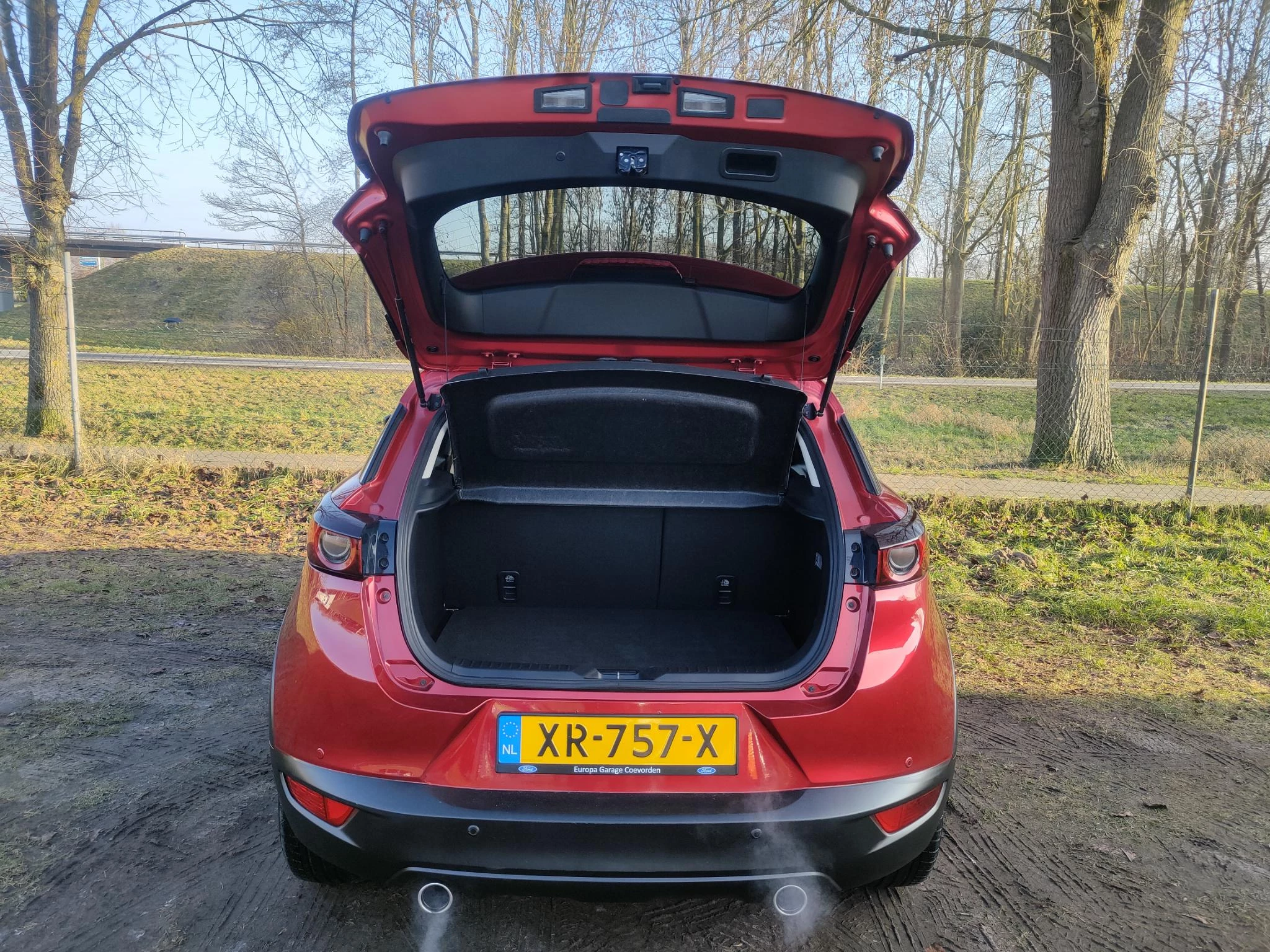 Hoofdafbeelding Mazda CX-3