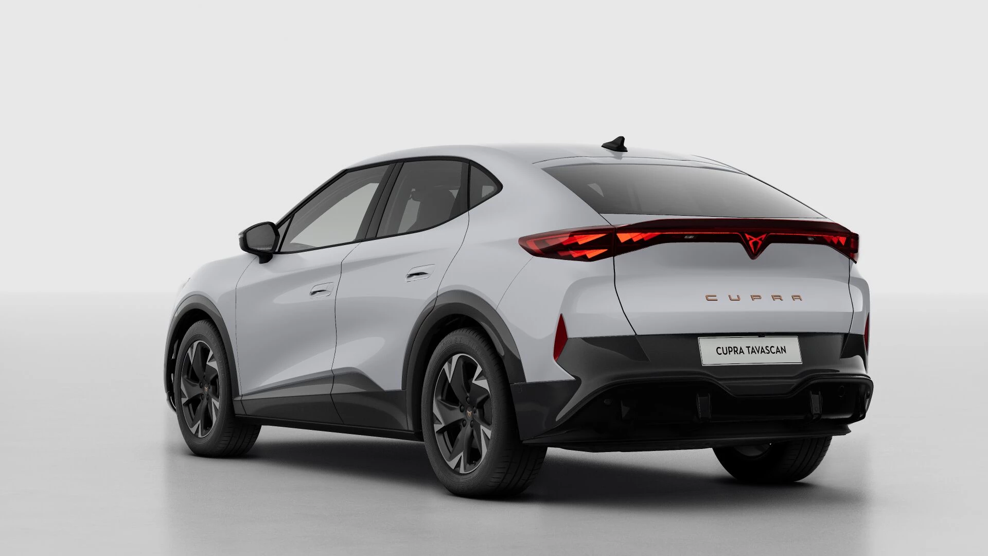 Hoofdafbeelding CUPRA Tavascan