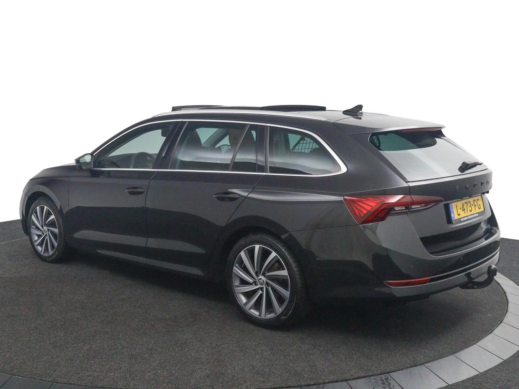 Hoofdafbeelding Škoda Octavia