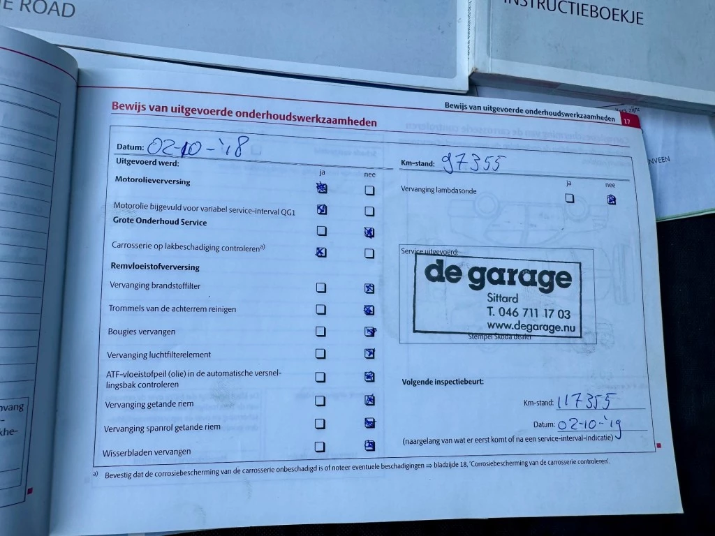 Hoofdafbeelding Škoda Fabia