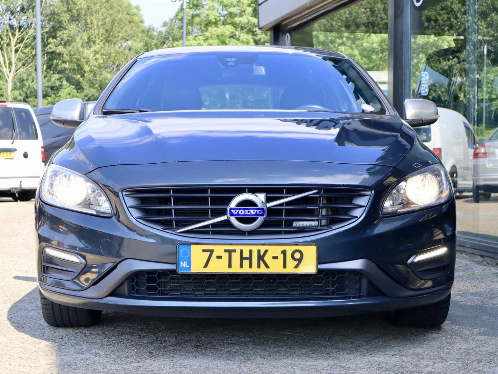 Hoofdafbeelding Volvo V60