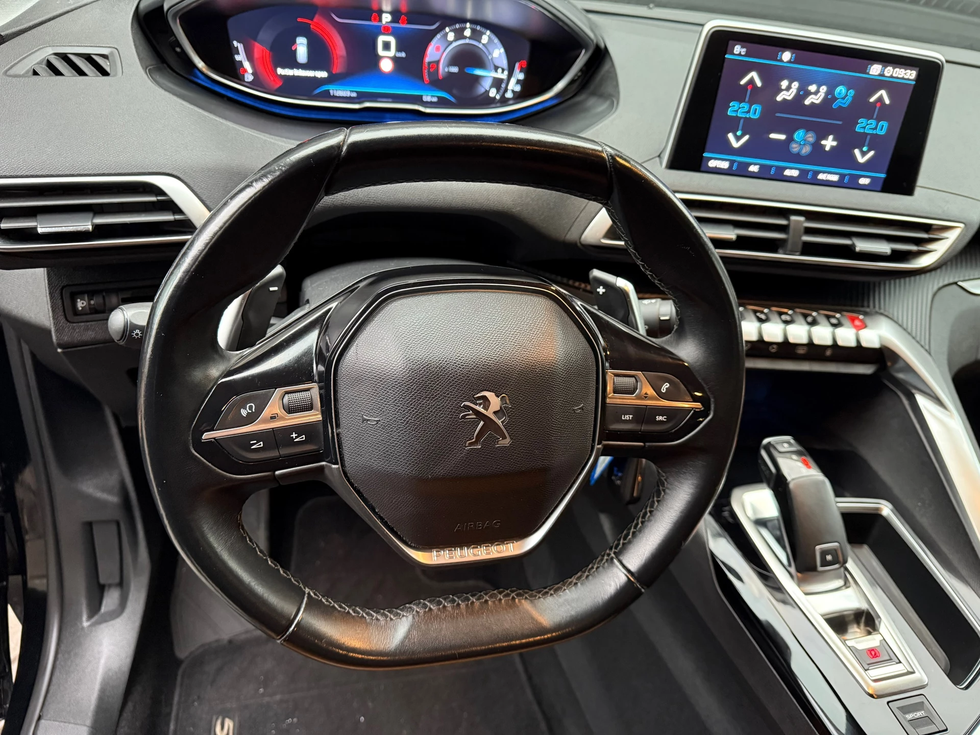 Hoofdafbeelding Peugeot 5008