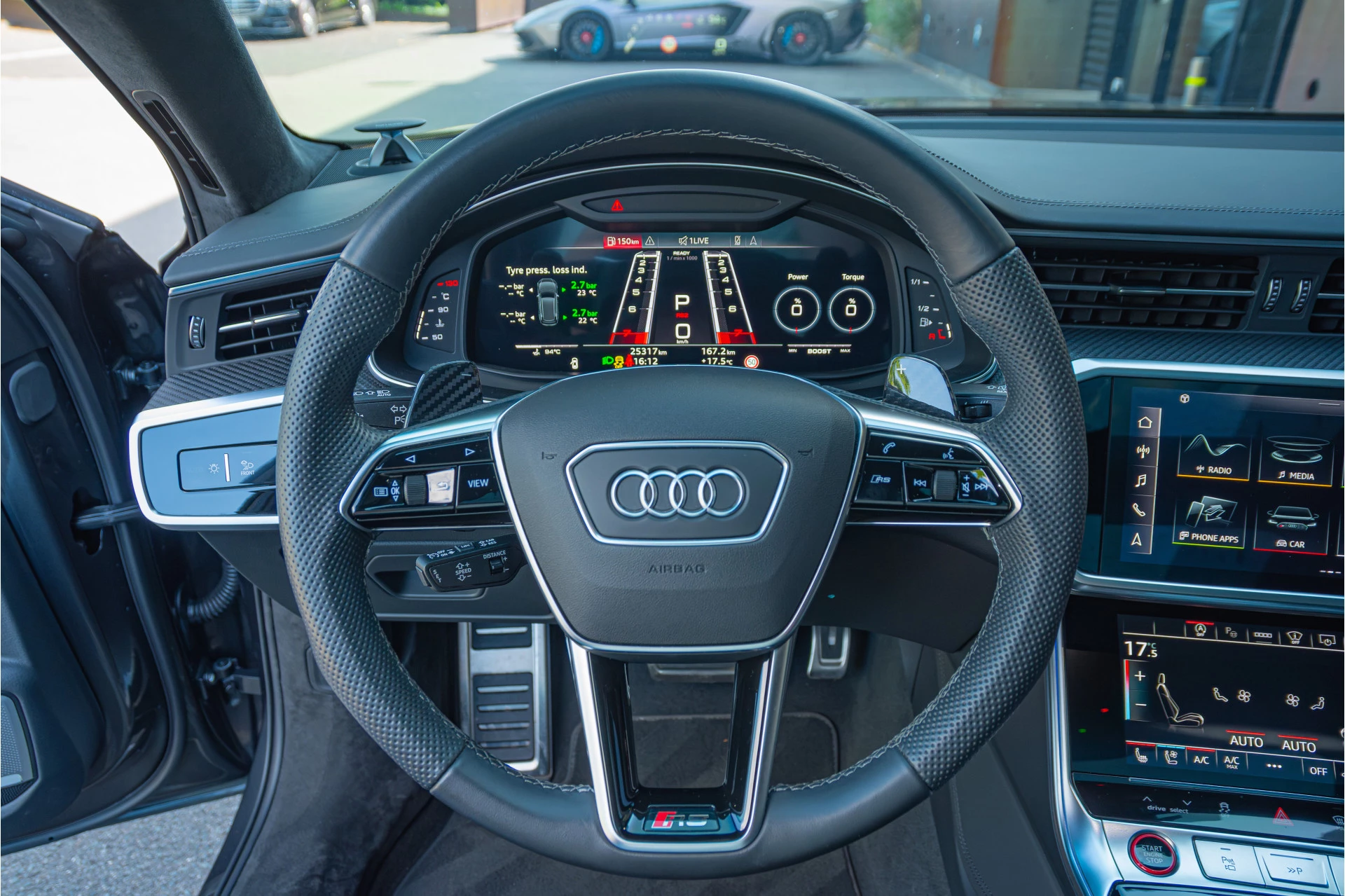Hoofdafbeelding Audi RS6