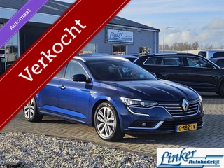 Renault Talisman Estate 1.6 TCe Intens 200PK AUTOMAAT GEEN AFLEVERKOSTEN