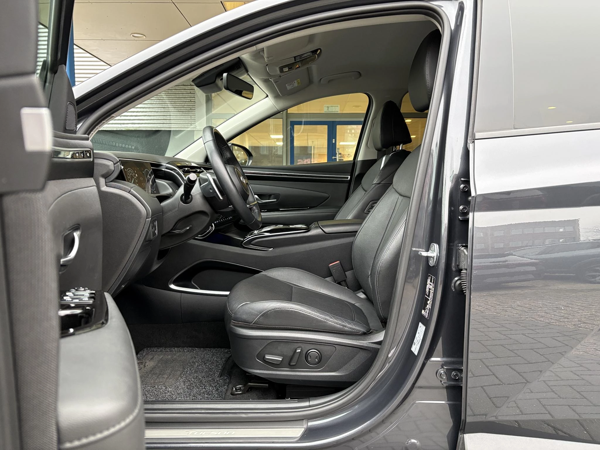 Hoofdafbeelding Hyundai Tucson