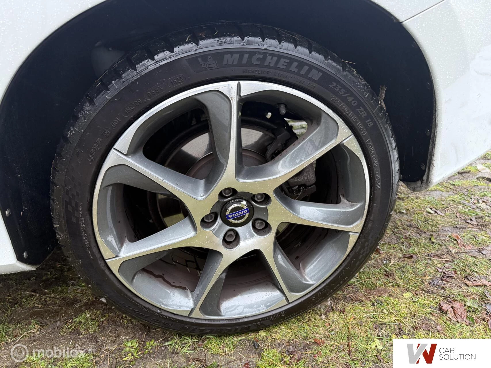 Hoofdafbeelding Volvo V60