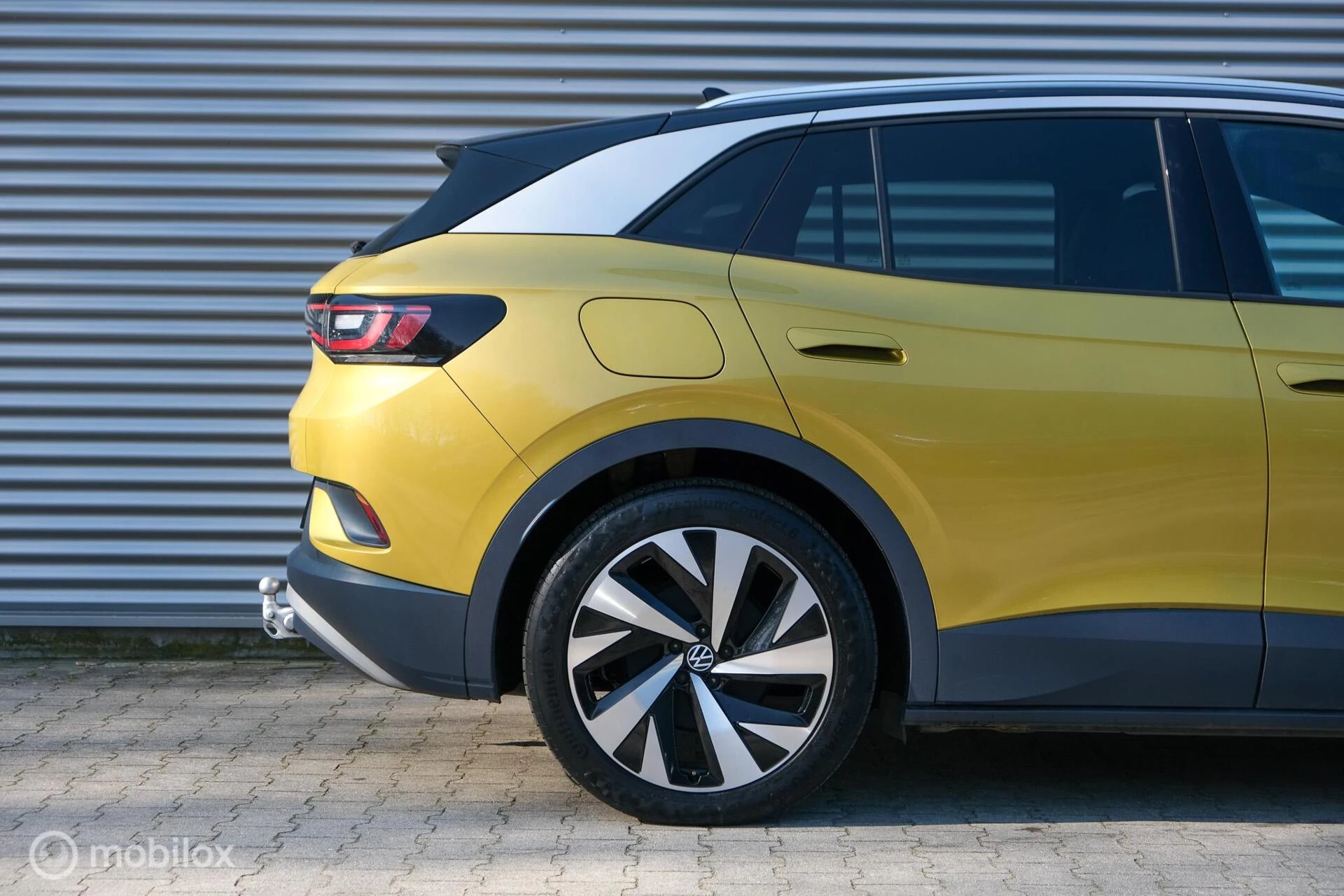 Hoofdafbeelding Volkswagen ID.4