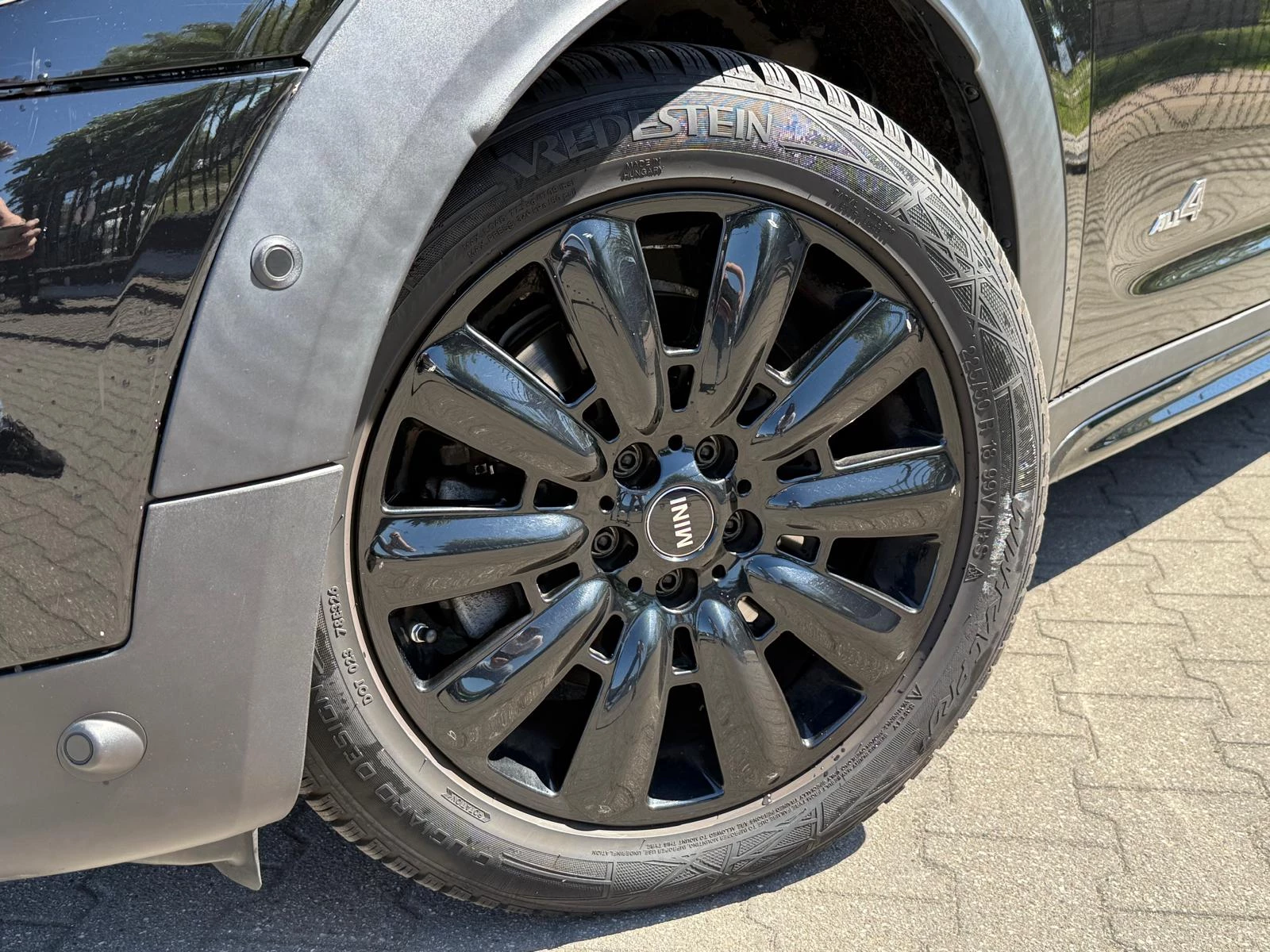 Hoofdafbeelding MINI Countryman