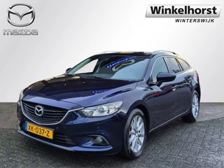 Mazda 6 SPORTBREAK SKYACTIV-G 2.0 165 6MT TS+