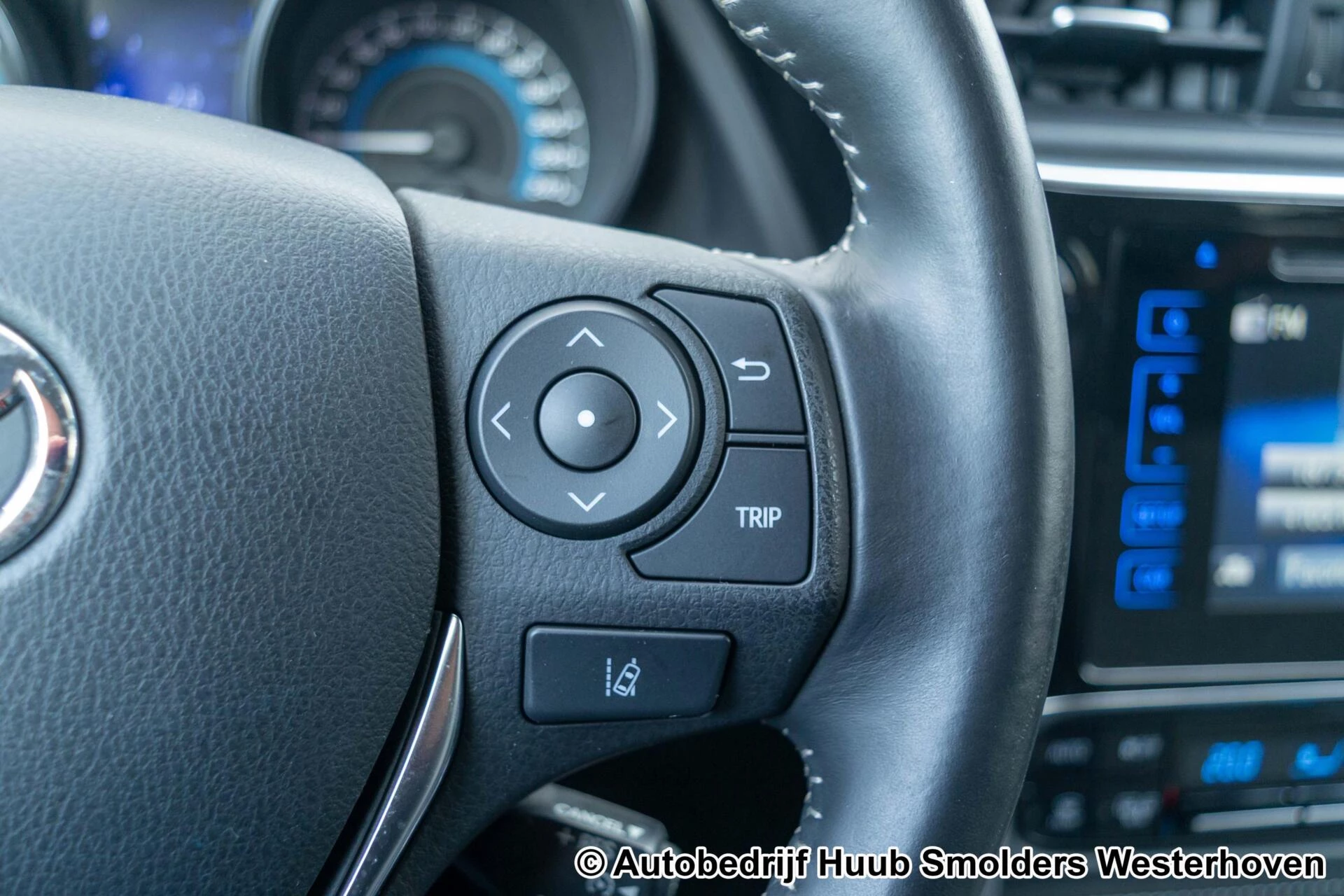 Hoofdafbeelding Toyota Auris