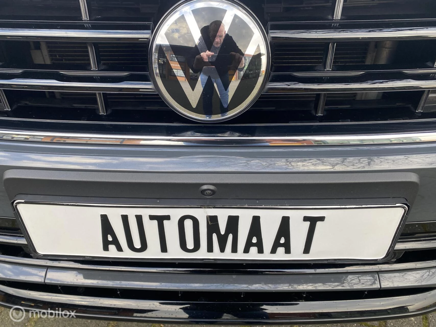 Hoofdafbeelding Volkswagen Tiguan