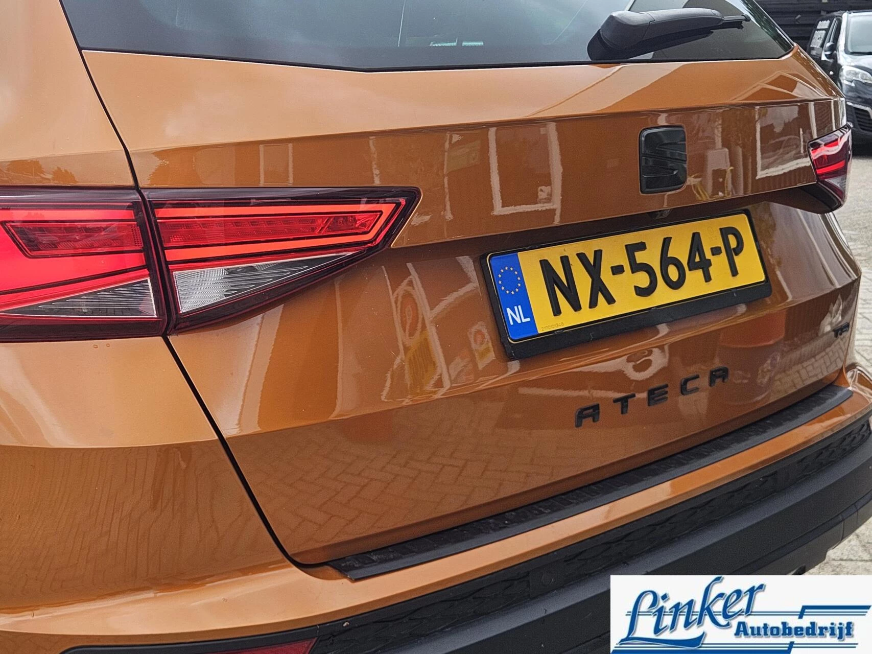 Hoofdafbeelding SEAT Ateca