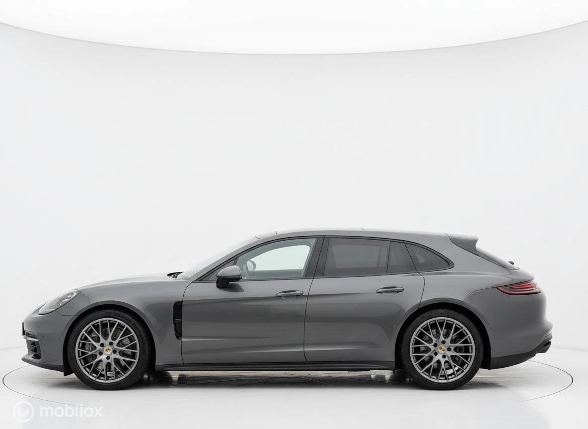 Hoofdafbeelding Porsche Panamera