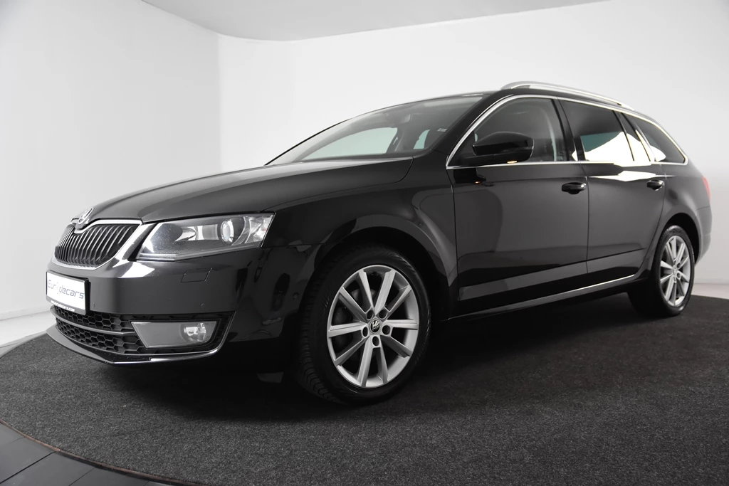 Hoofdafbeelding Škoda Octavia