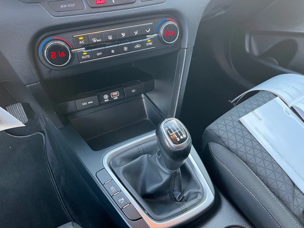 Hoofdafbeelding Kia Ceed