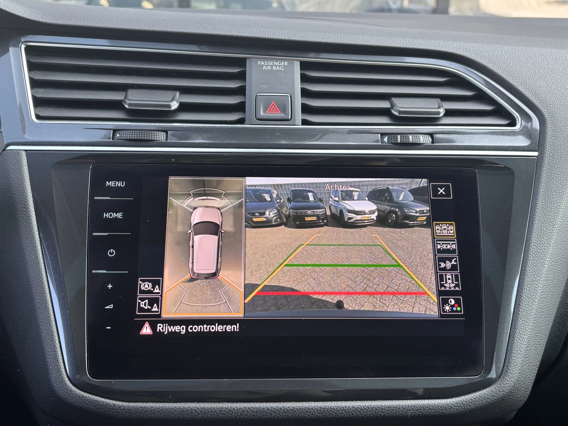 Hoofdafbeelding Volkswagen Tiguan Allspace