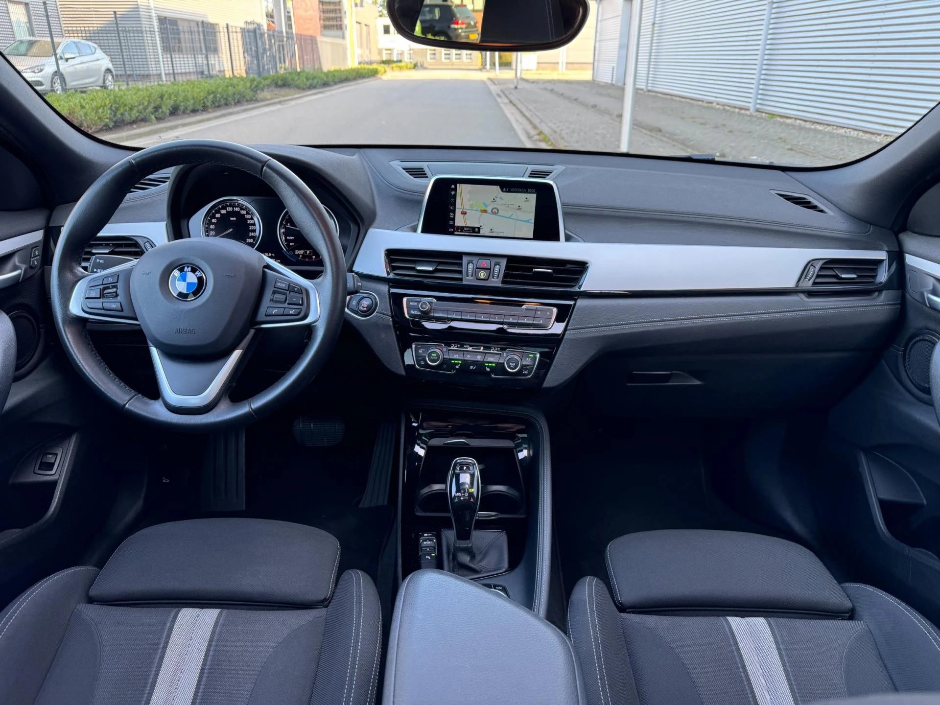 Hoofdafbeelding BMW X2