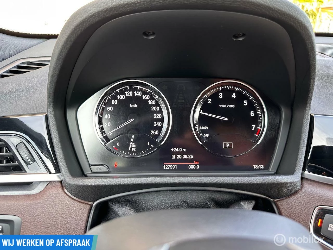 Hoofdafbeelding BMW X1