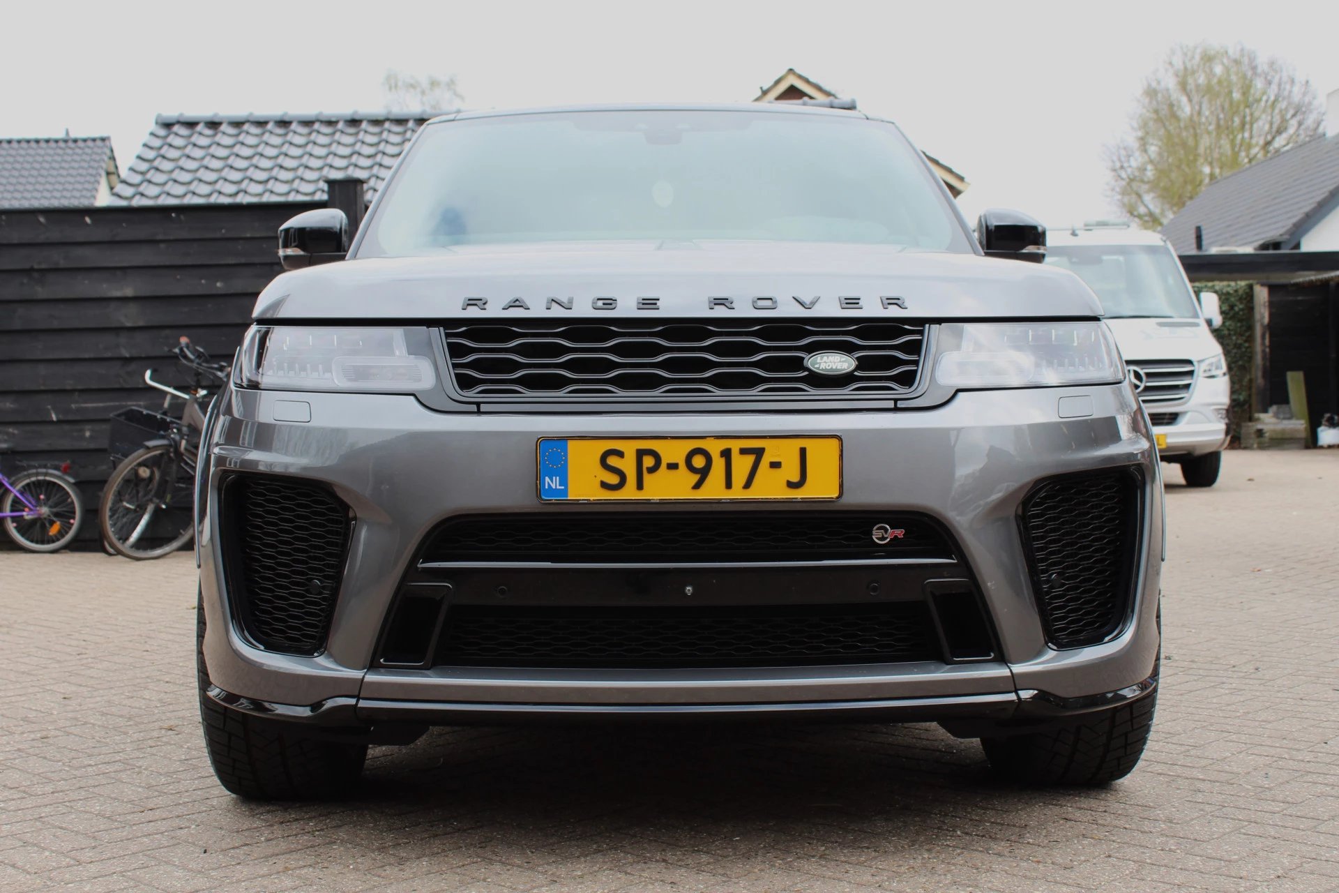 Hoofdafbeelding Land Rover Range Rover Sport