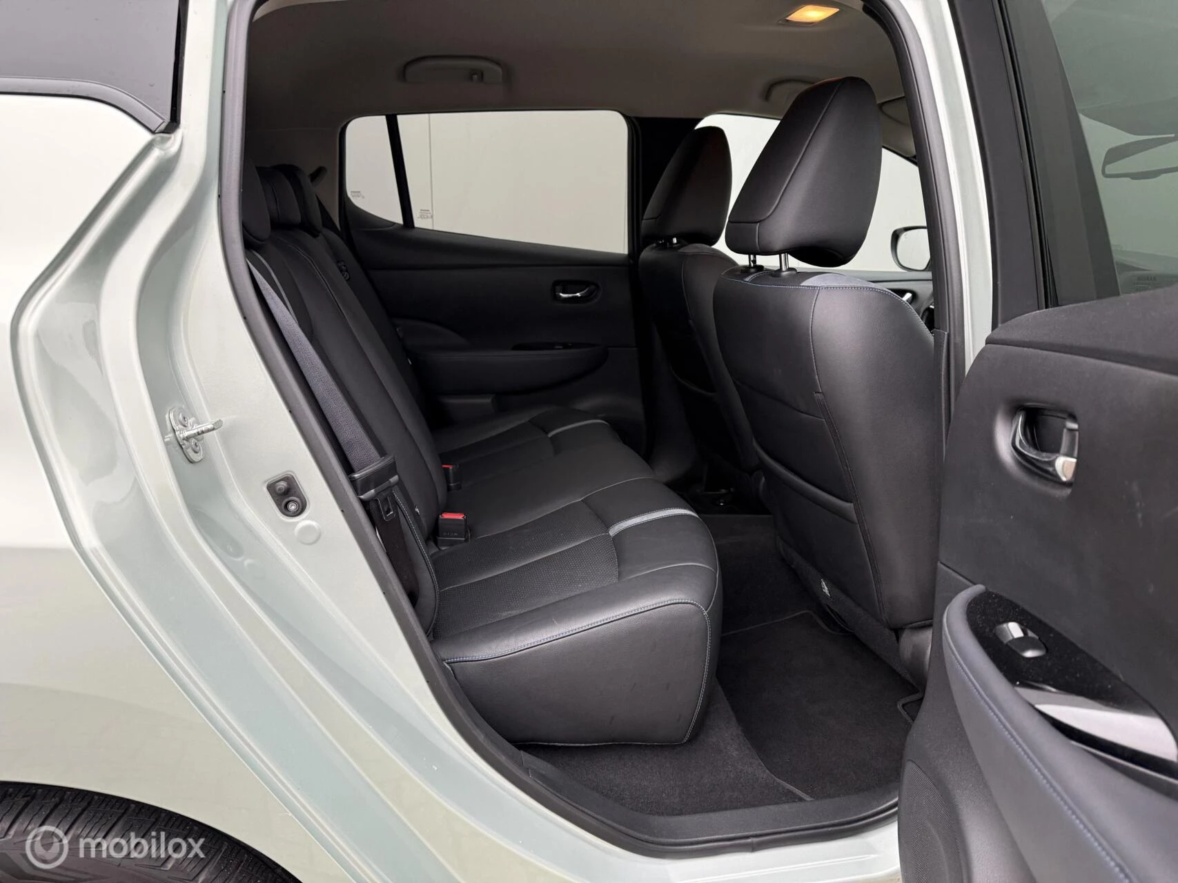 Hoofdafbeelding Nissan Leaf