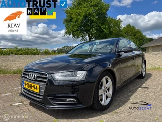 Audi A4 Limousine 1.8 TFSI Edition | Cruise | Sensoren | NAP