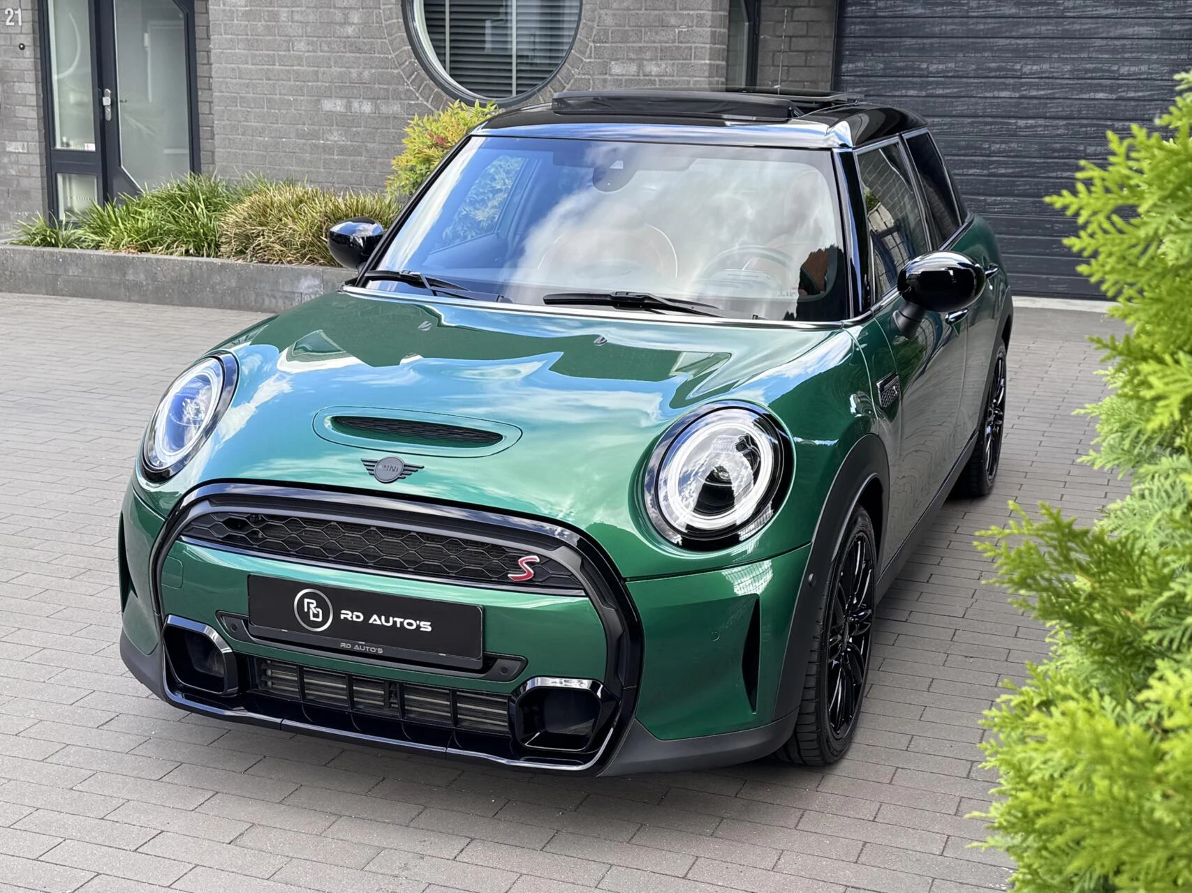 Hoofdafbeelding MINI Cooper S
