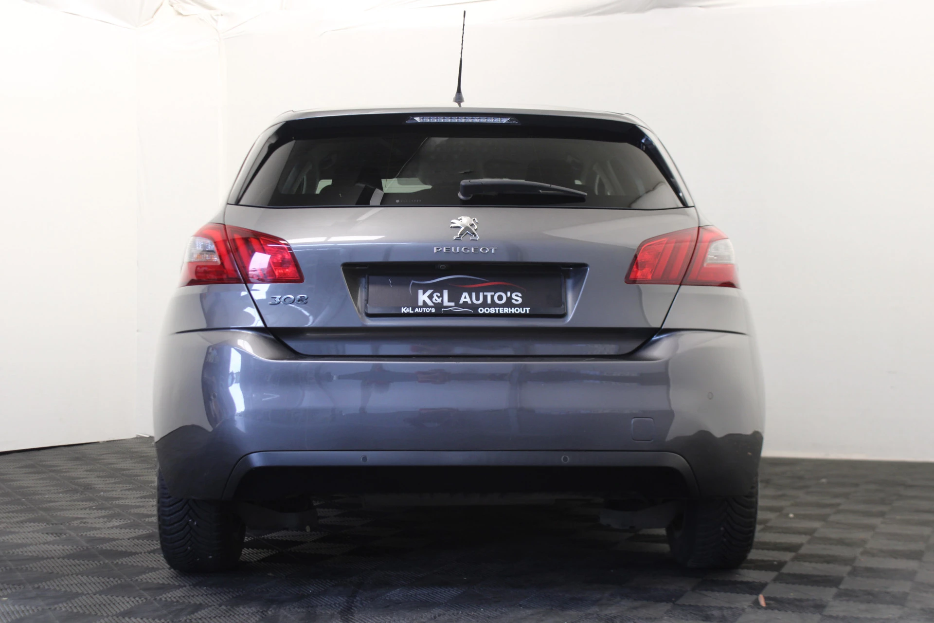 Hoofdafbeelding Peugeot 308