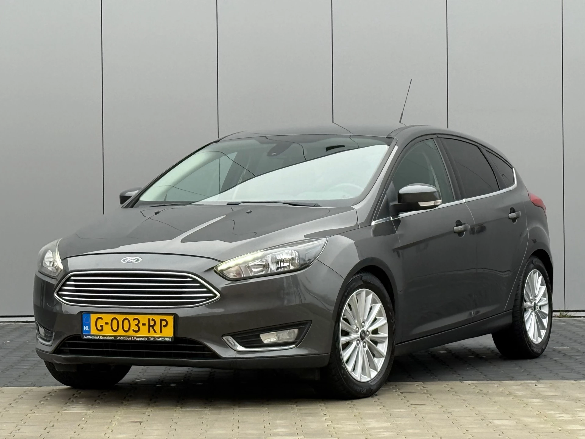 Hoofdafbeelding Ford Focus