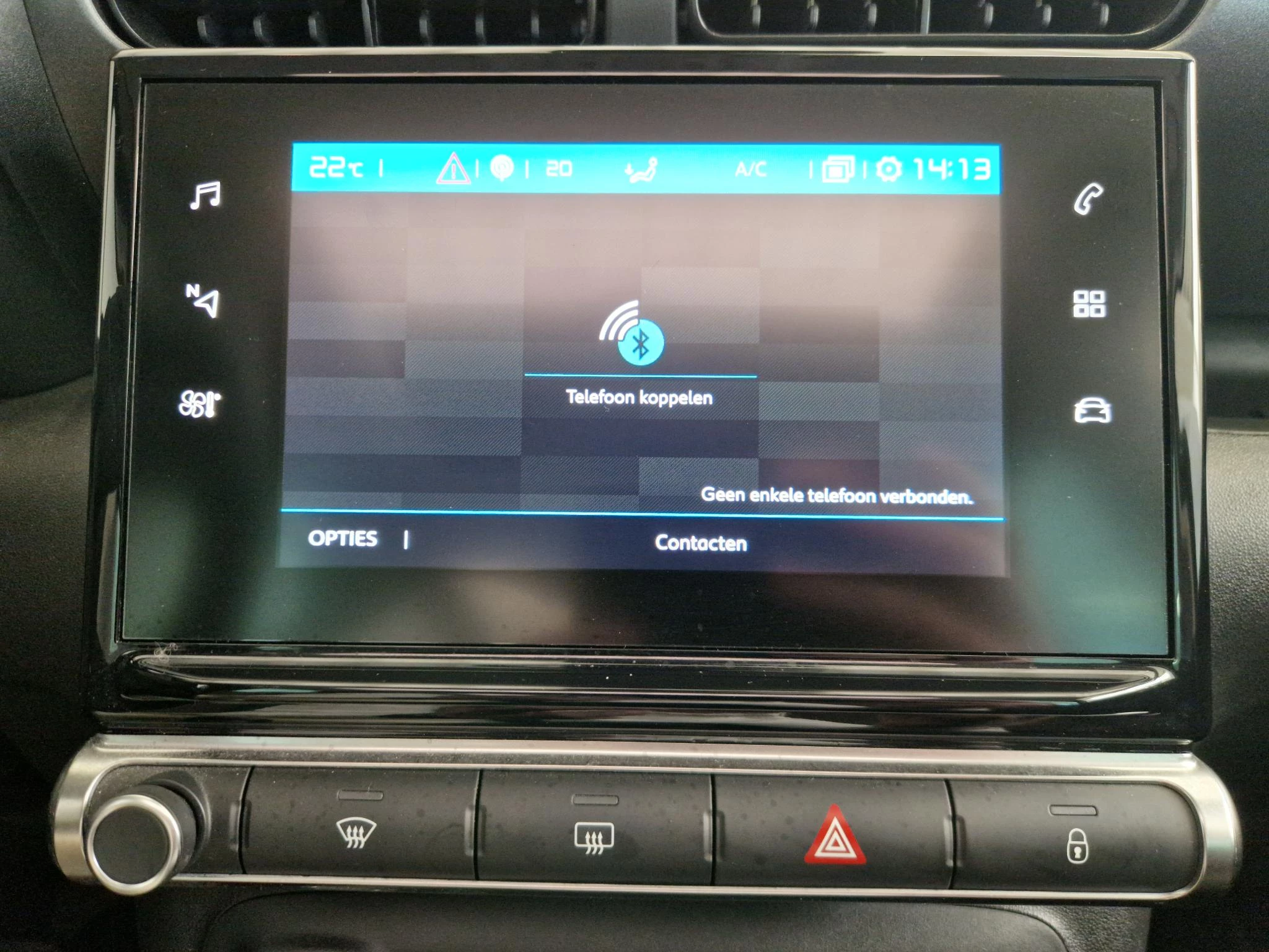 Hoofdafbeelding Citroën C3 Aircross