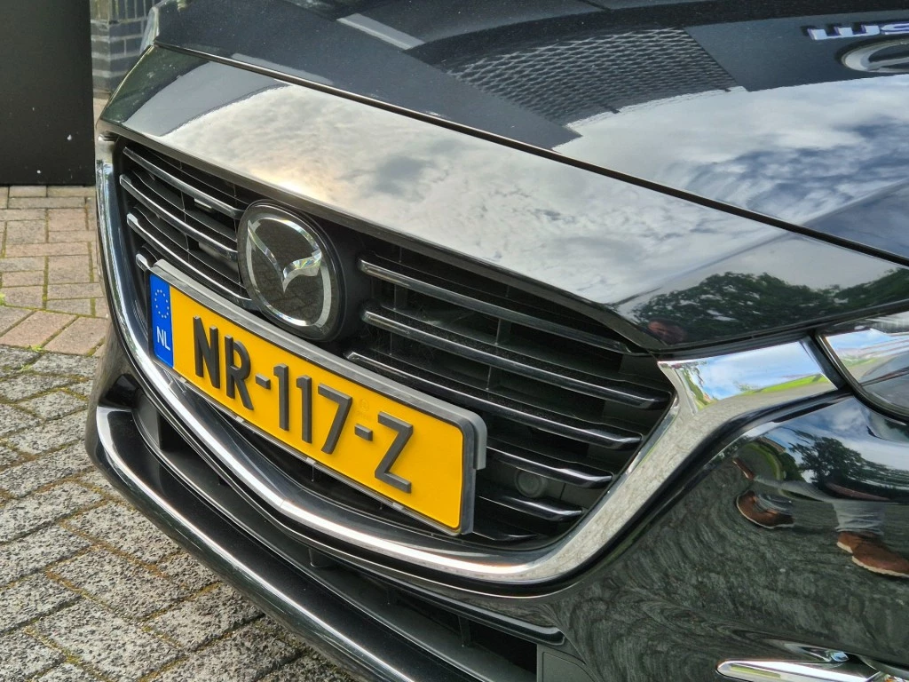 Hoofdafbeelding Mazda 3