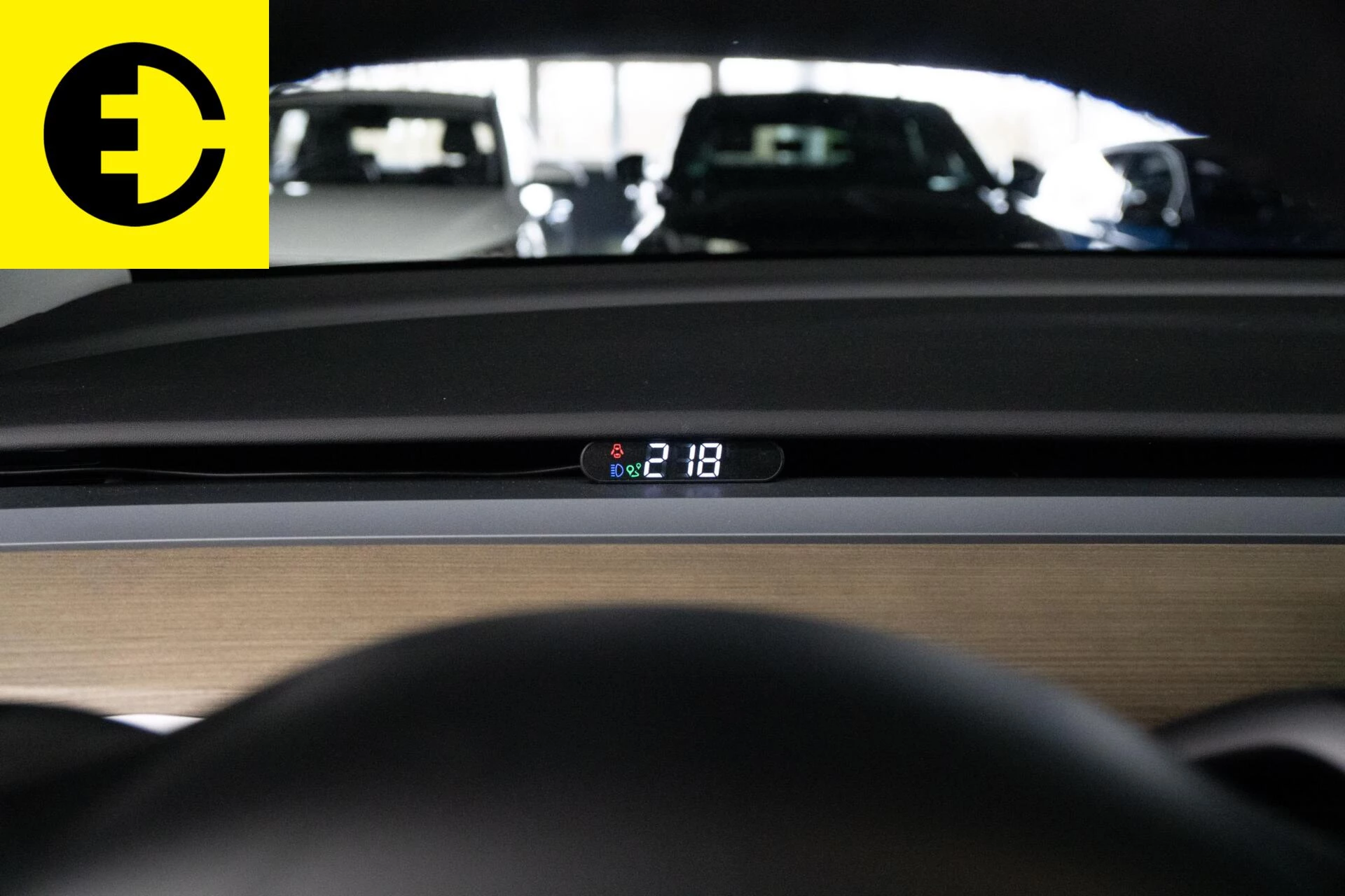 Hoofdafbeelding Tesla Model Y