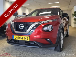 Nissan Juke 1.0 DIG-T N-Connecta Tech-Pack *NAVI, 360, TRKHK, RIJKLAARPRIJS!*