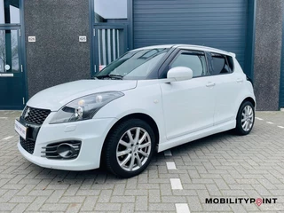 Suzuki Swift 1.6 Sport |5Drs | Cruise| Clima | Stoelverw |