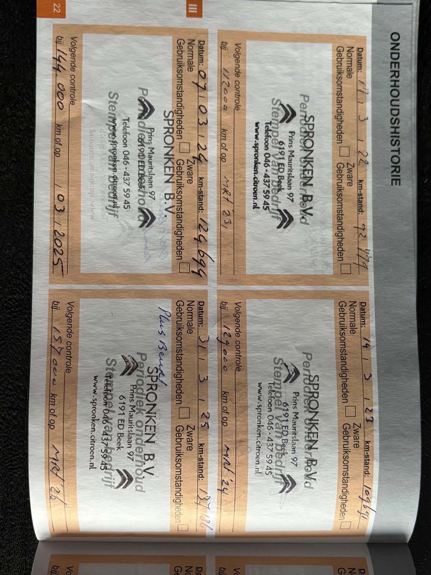 Hoofdafbeelding Citroën C4 Picasso