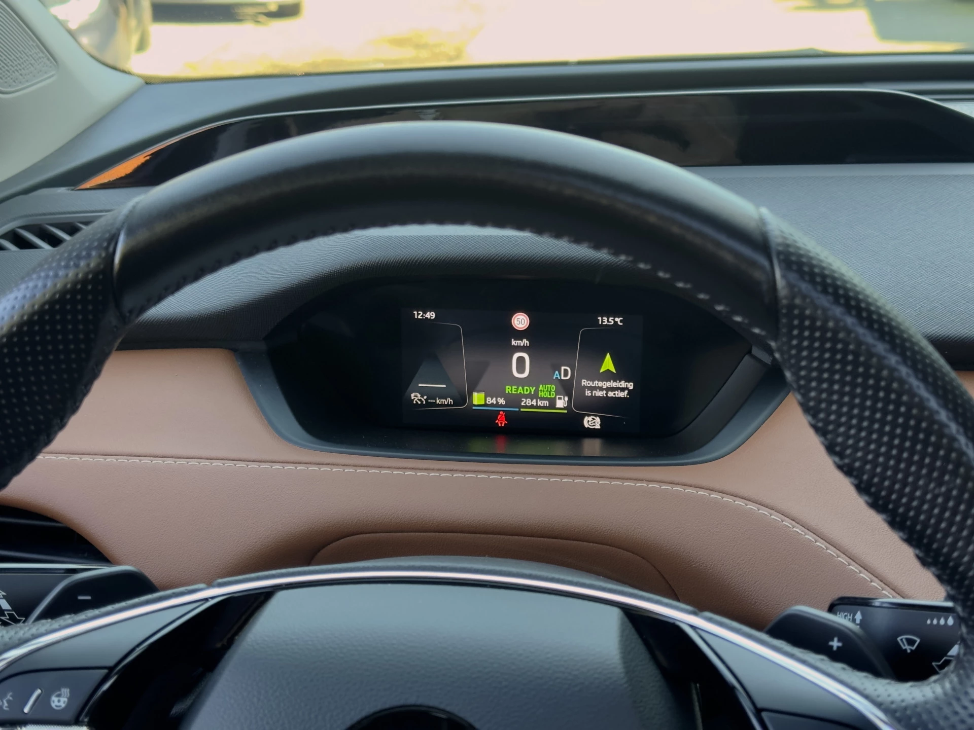 Hoofdafbeelding Škoda Enyaq iV