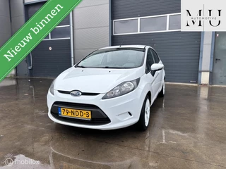 Ford Fiesta 1.25 Limited