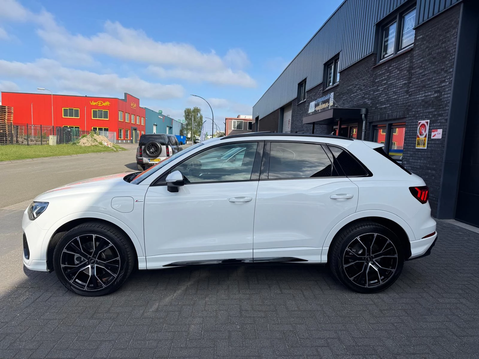 Hoofdafbeelding Audi Q3
