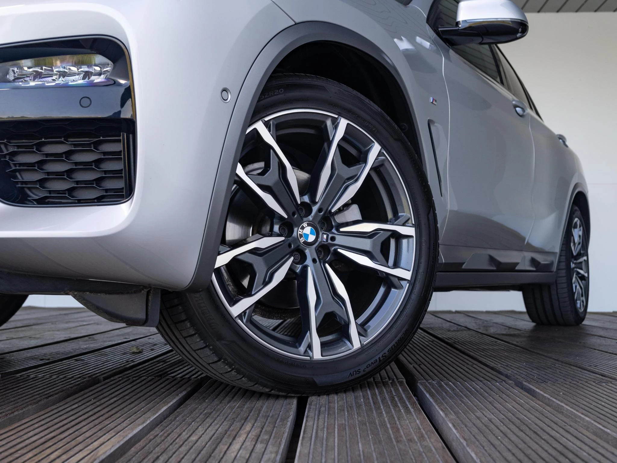 Hoofdafbeelding BMW X4