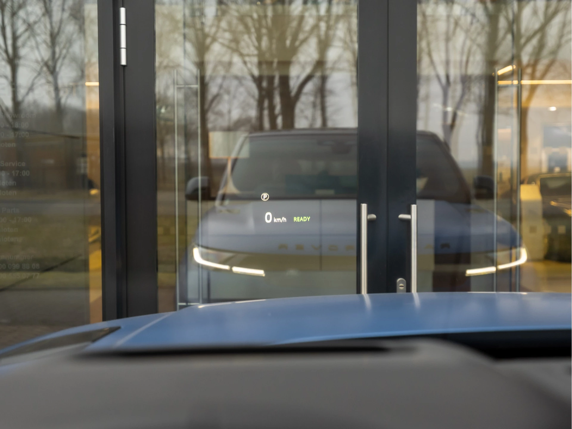 Hoofdafbeelding Land Rover Range Rover Sport