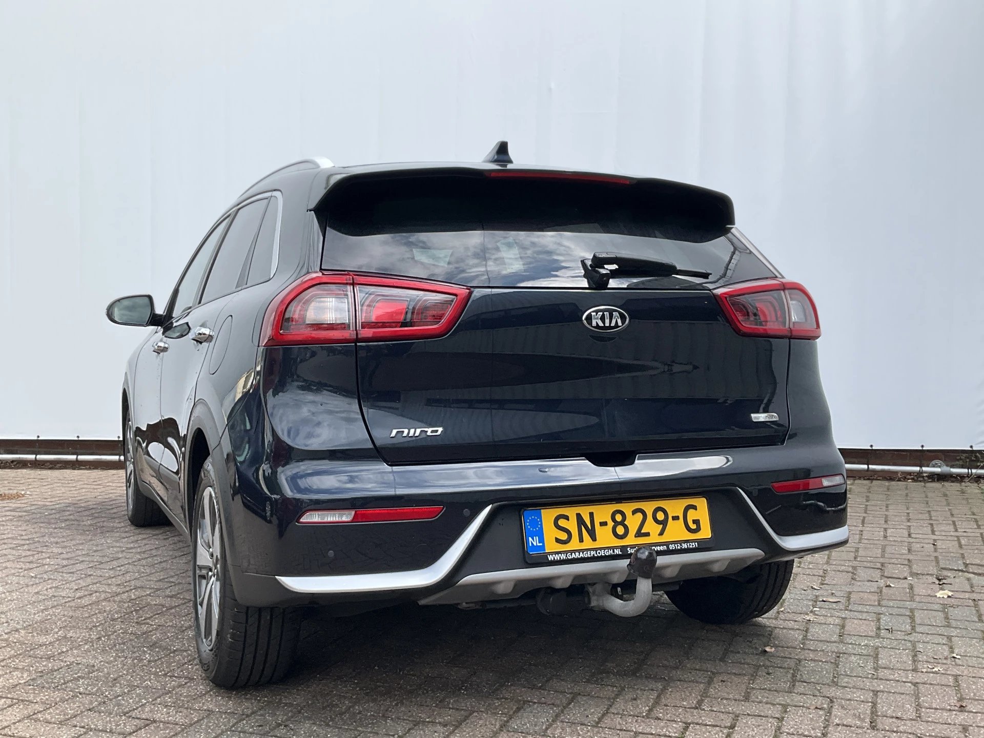 Hoofdafbeelding Kia Niro