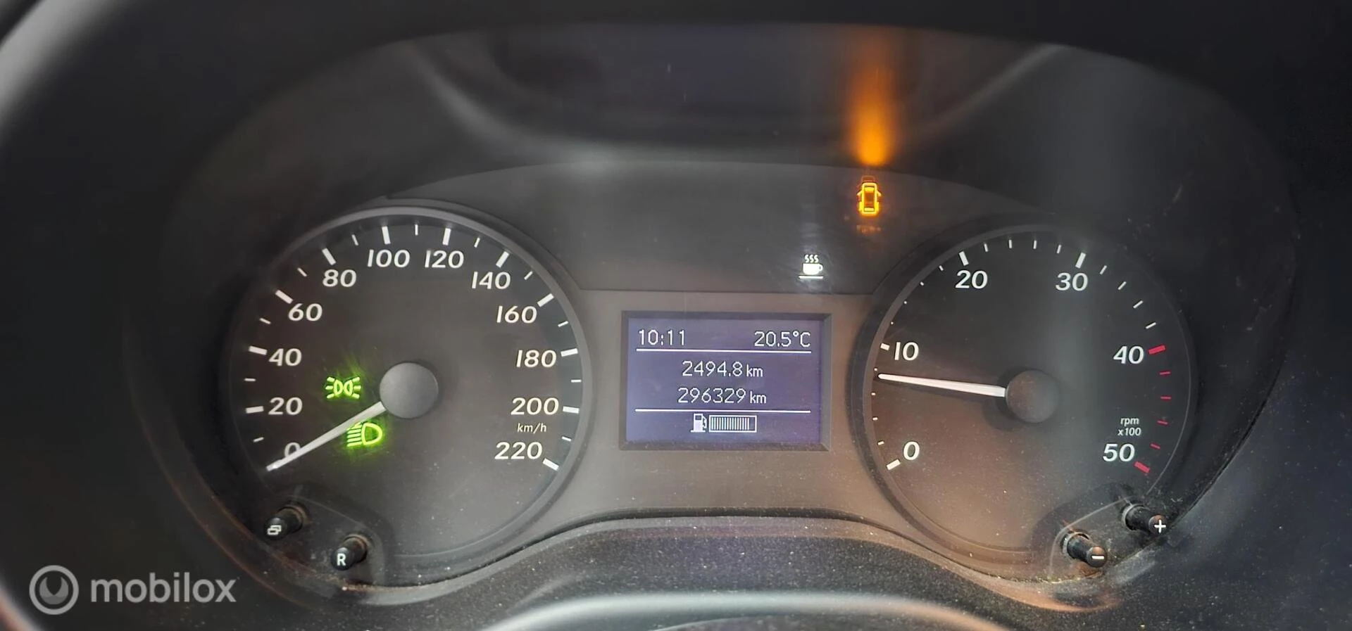 Hoofdafbeelding Mercedes-Benz Vito