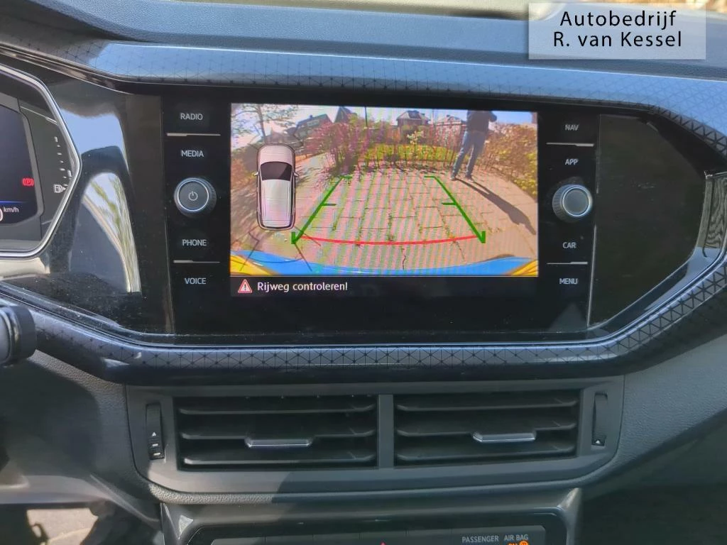 Hoofdafbeelding Volkswagen T-Cross