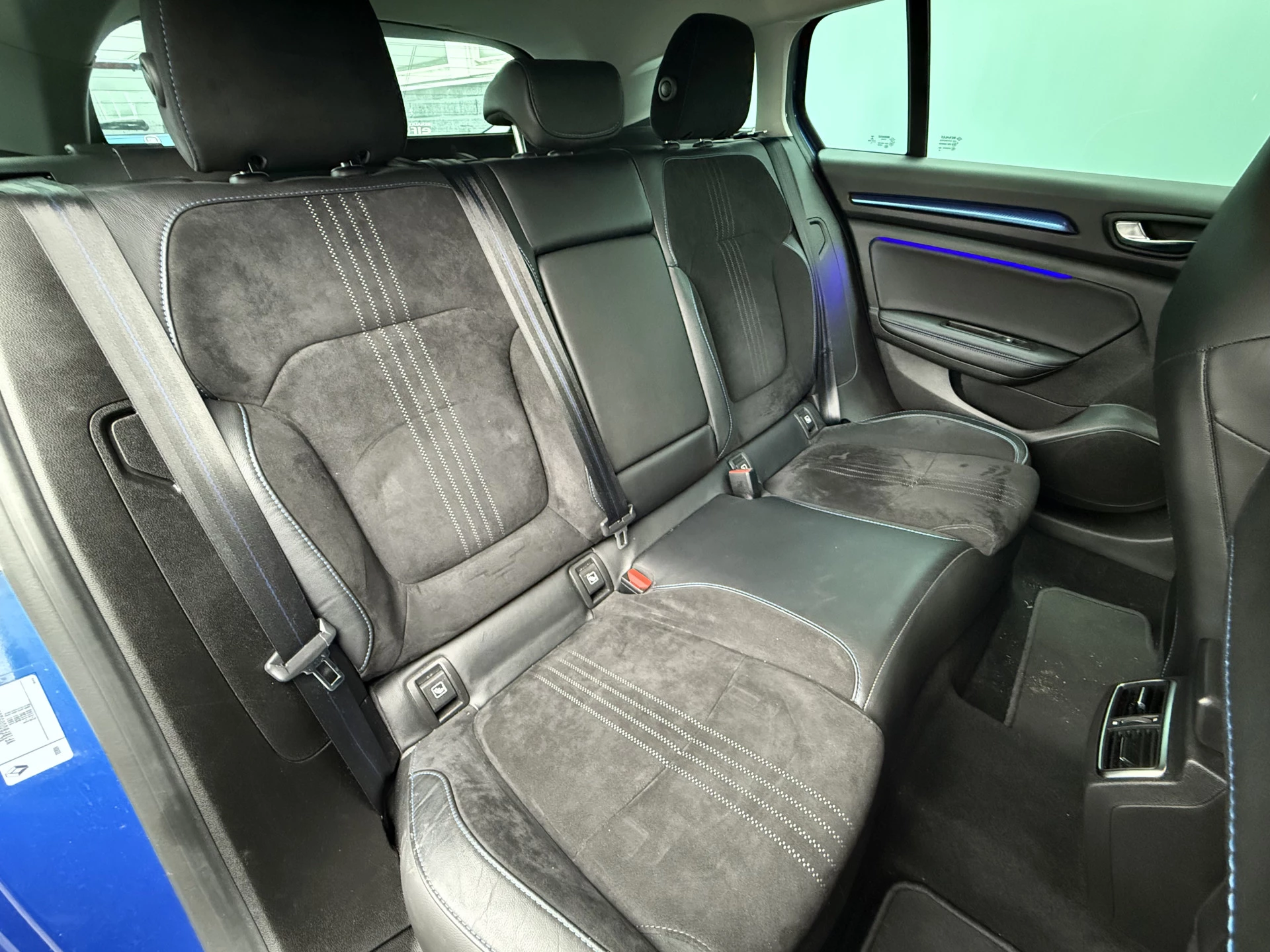 Hoofdafbeelding Renault Mégane Estate