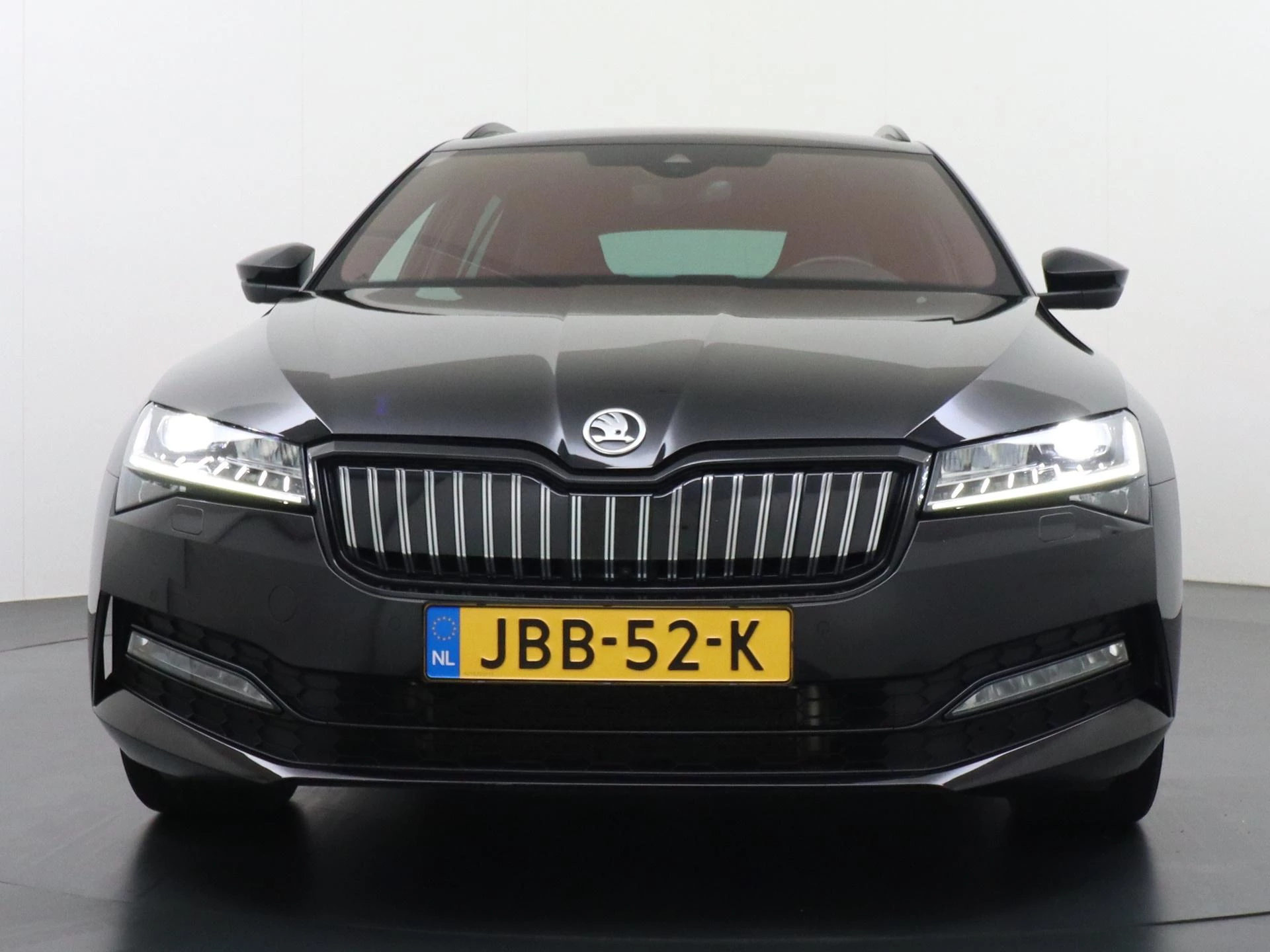 Hoofdafbeelding Škoda Superb
