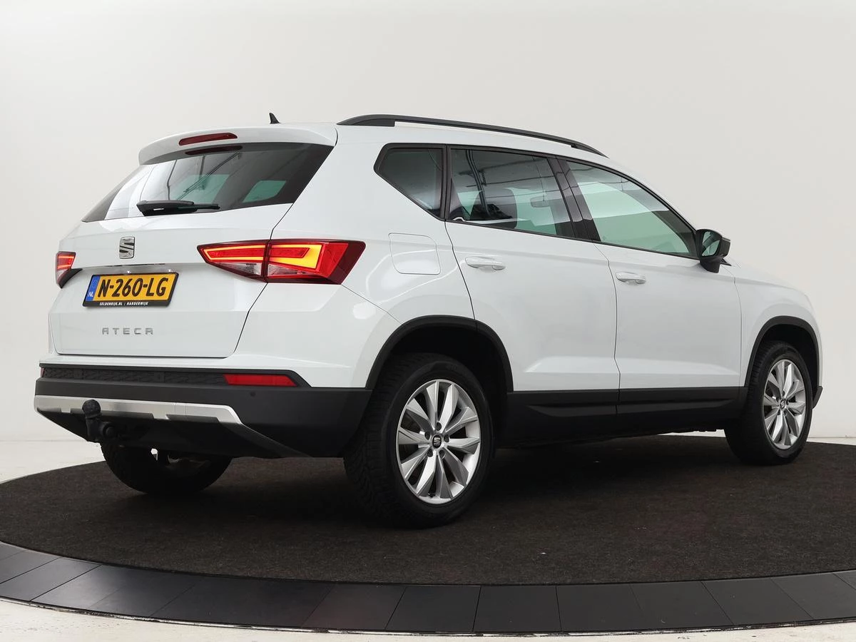 Hoofdafbeelding SEAT Ateca