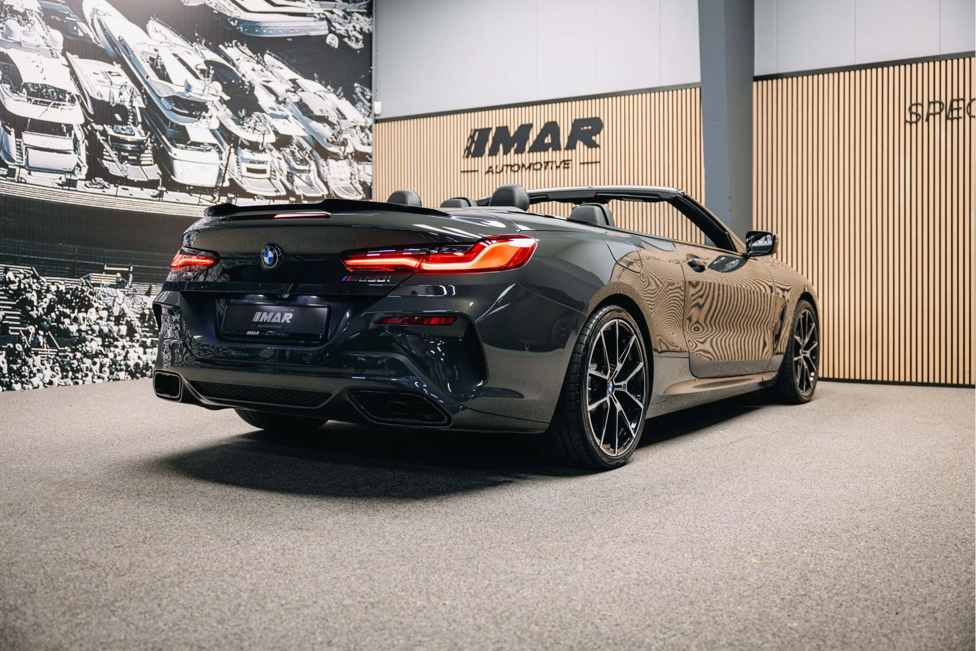 Hoofdafbeelding BMW 8 Serie