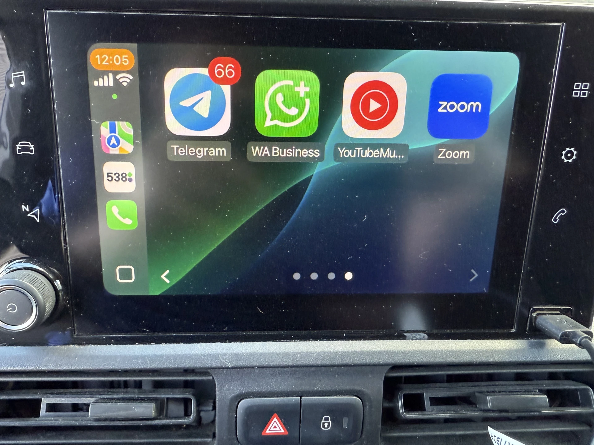Hoofdafbeelding Opel Combo